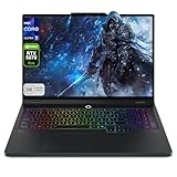 Lenovo Legion Pro 5i AI-Powered Gaming Laptop, Intel Core Ultra 7 255HX, 32 GB DDR5 RAM, 1 TB PCIe SSD, 16' OLED Display, NVIDIA RTX 5070, Deutsches Tastatur-Layout, W11 Home, Eclipse Black