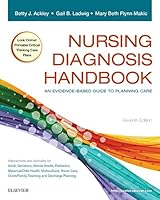 Algopix Similar Product 15 - Nursing Diagnosis Handbook  EBook An