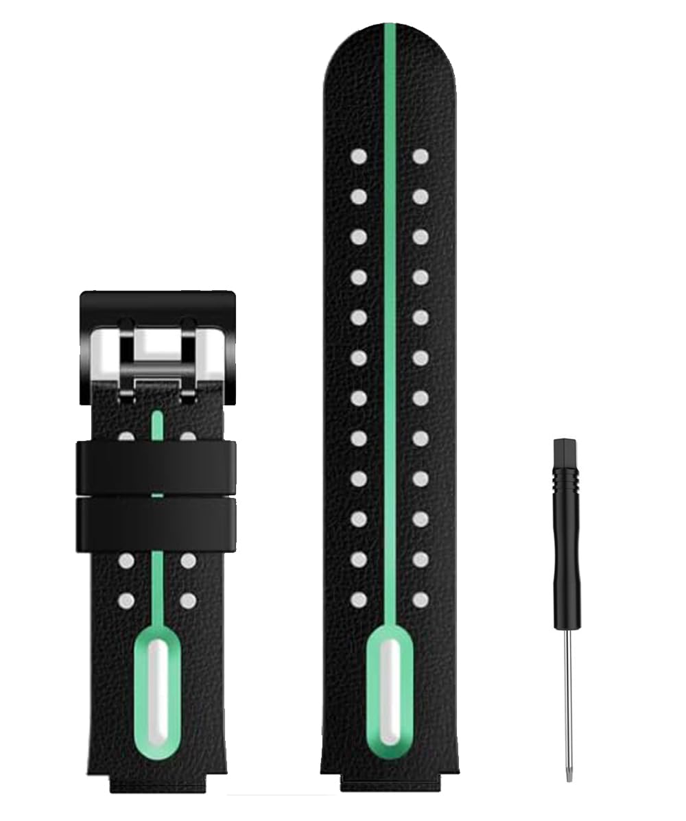 Zitel® Band Compatible with imoo Watch Phone Z1 / Z6 / Z7 Series - Replacement Silicone Strap-image-16