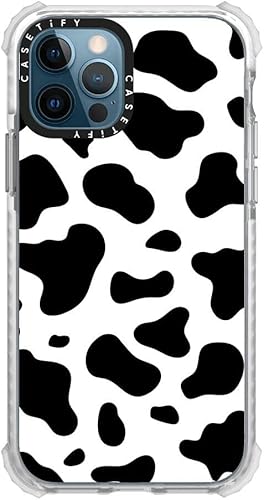 Miniatura 2 de CASETiFY Funda Ultra Impact para iPhone 12  iPhone 12 Pro - Máquina expendedora retro - Clear Frost