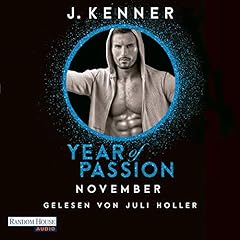 Couverture de Year of Passion. November