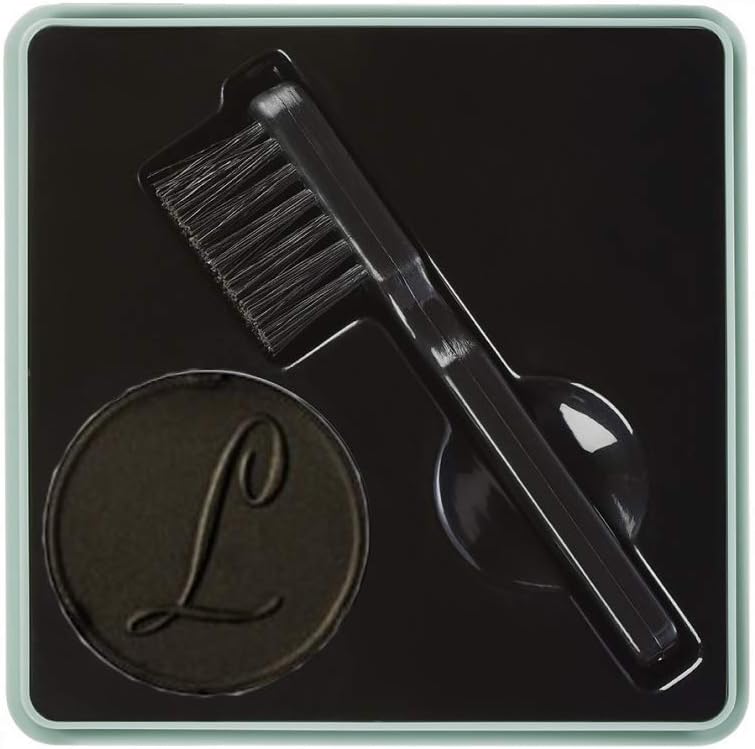 Longcils Boncza Le Cake Mascara Brown