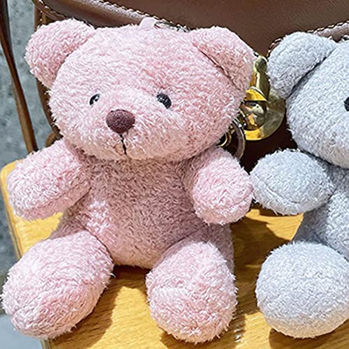 Leryveo Peluche Orsetto - Simpatico Portachiavi