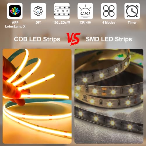 Luz LED tira 6 Imagen adicional