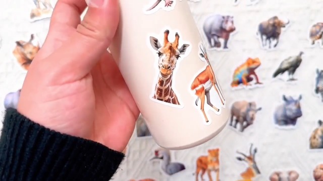 Autocollant Vinyle 'Empreinte De Patte' Avec Cœur - Décor Mural Pour Voiture, Maison, Frigo | Oracal | Plusieurs Tailles