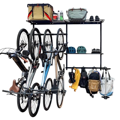 StoreYourBoard G-Bike Pro Garage Storage System