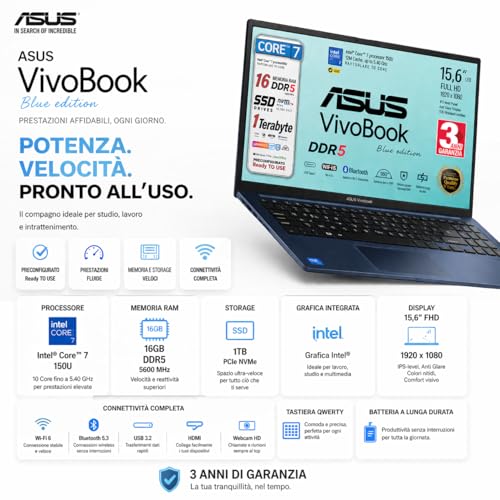Notebok Vivobook - Scheda madre - Immagine 4