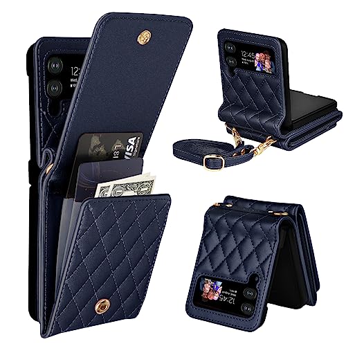 UZYXC Portadocumentos Viaje Nero Con Laccio Polso, Funda Pasaporte Multifunzione A 8 Scomparti Per SIM/Biglietti/Contanti, Tessuto Premium Con Zip RFID Blocker, Design Compatto Per Uomo E Donna - 11