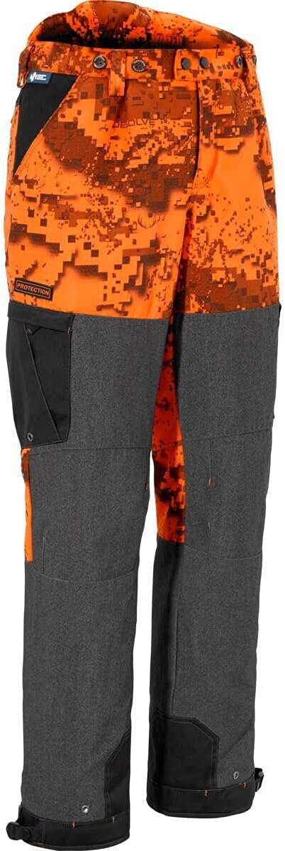 SwedTeam Protection XTRM W Trousers Green