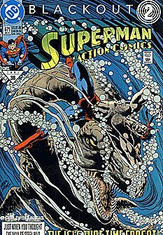 Action Comics (1938 series) #671