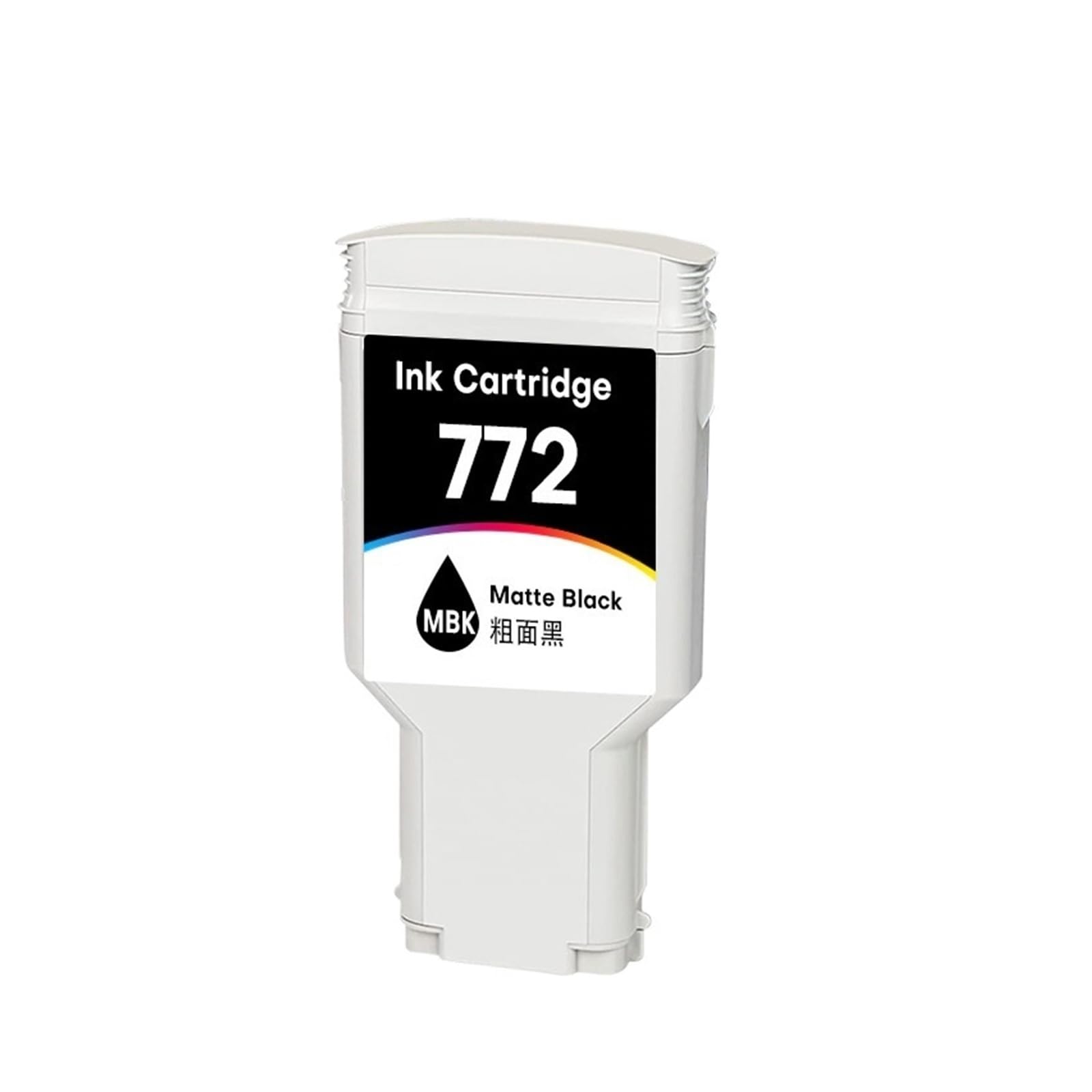 1 Juego de Cartuchos de Tinta 772 de 300 ml, compatibles con HP | Impresora Z5200 Z5400A, CN629A - CN636A