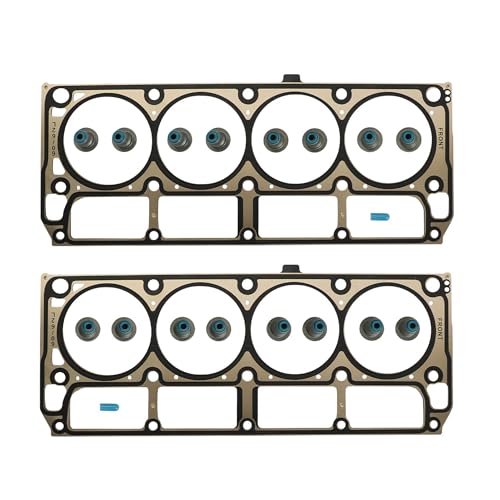 Image of E1840P Sloppy Stage 2 Camshaft Kit For 1999-2013 GM Gen III /IV LS Engine | W /Lifters & Head Gasket Set Fit For Chevy Avalanche Tahoe GMC Yukon Sierra Buki Cadillac 4.8l 5.3l 6.0l 6.2l Vortec Trucks V8