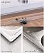 Gebildet 1 pieza 10M × 3CM PVC Bañera y Pared Tira de...
