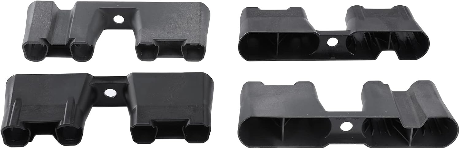 A-Premium 4Pcs Front & Rear Engine Valve Lifter Guides Compatible with Chevrolet Silverado 1500 2007-2021 Impala Tahoe Suburban Avalanche Monte Carlo GMC Sierra Yukon Cadillac Escalade Buick LaCrosse