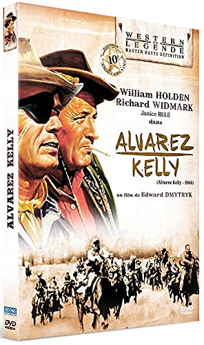 Alvarez Kelly - Dvd