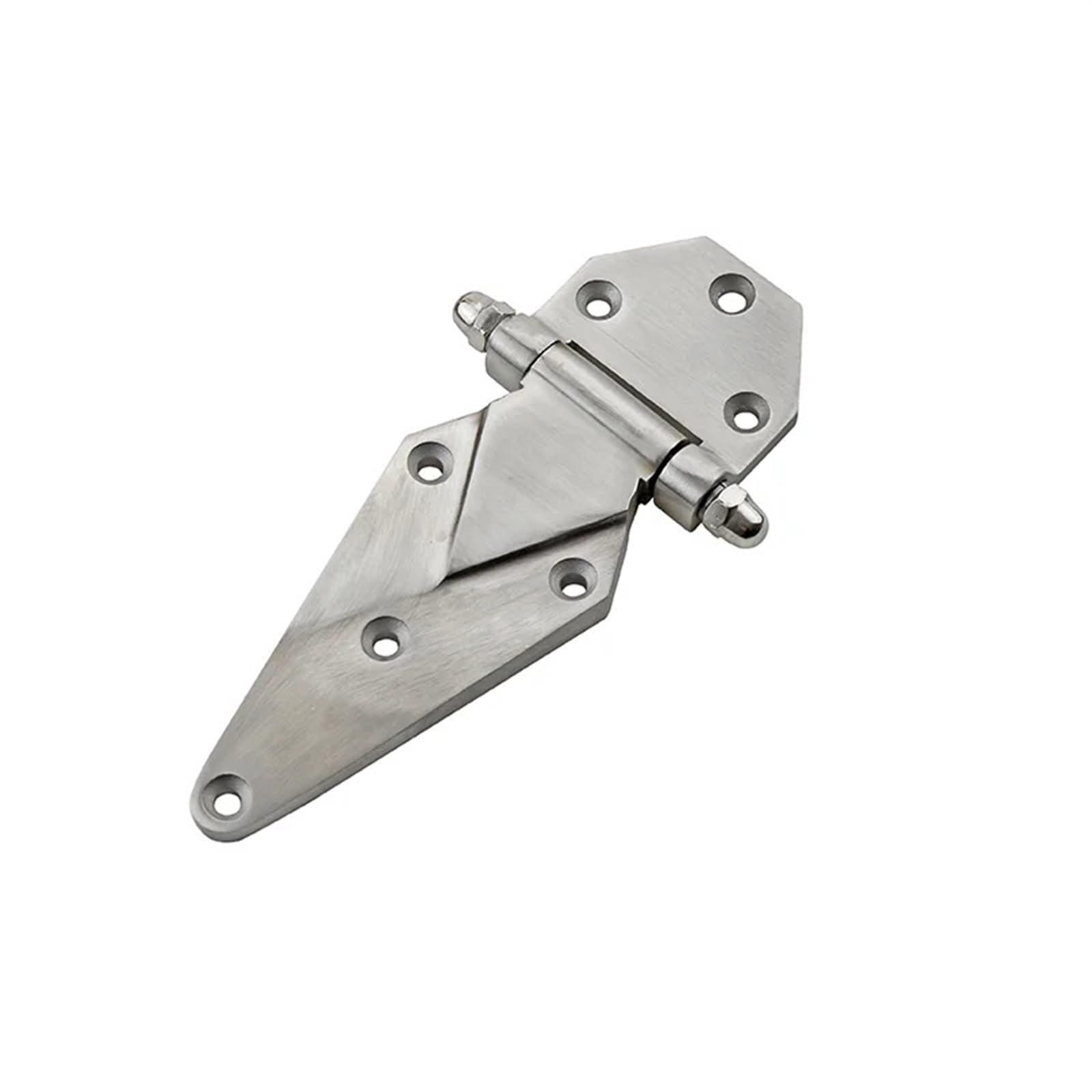 Charnière en acier inoxydable 304 robuste ferrures de porte et meuble de jardin