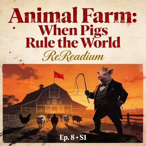 1/7: Animal Farm: When Pigs Rule the World&mdash;A Timeless Warning