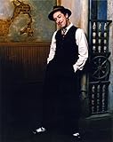 Alan Cumming Posed in Classic Photo Print (8 x 10)