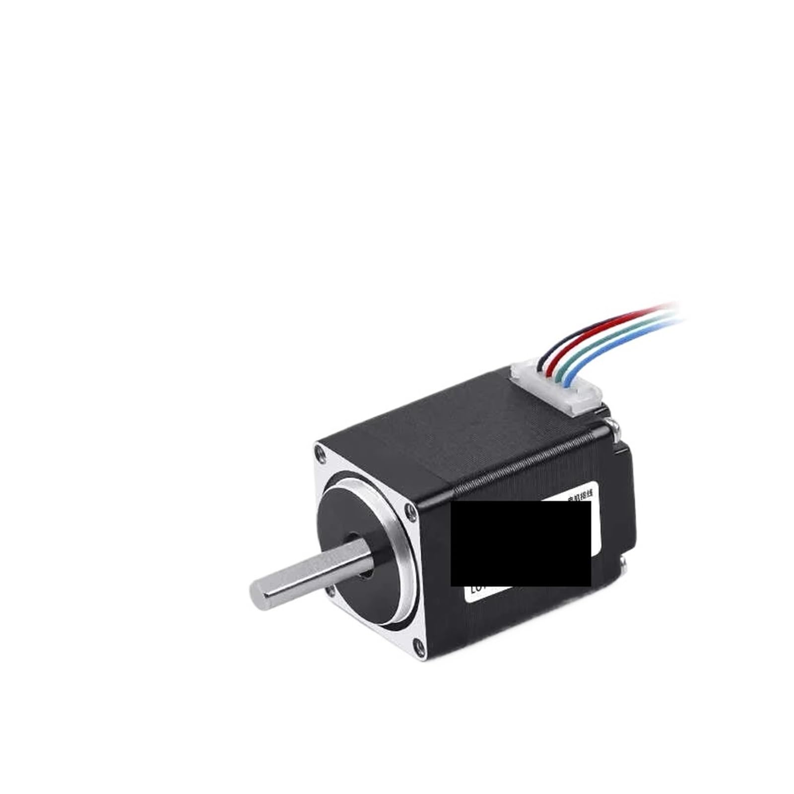 Liniowy silnik krokowy 28 silnik krokowy 1,8 stopnia, 2 fazy, 4 przewody, silnik krokowy NEMA11 (NEMA11 40 mm O shaft)