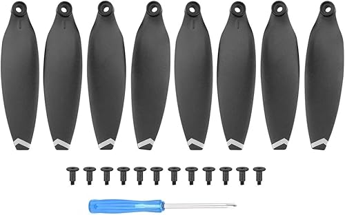 Miniatura 2 de HePbak for FIMI X8 Mini Quick Release Propeller Blade Props Drone Lens Protective Cap for FIMI X8 Mini Accessories (Drone Parts) (Color  Golden)