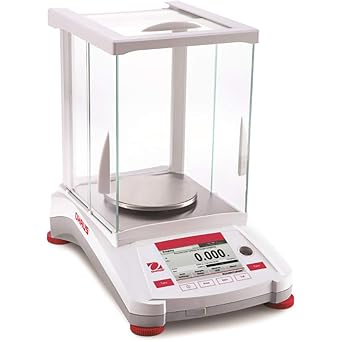 OHAUS 30100610 AX523/E Adventurer AX Precision Balance, External Cal