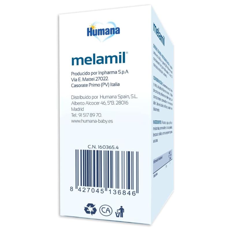 Humana Melamil gocce 30 ml