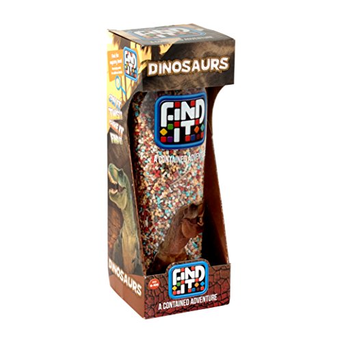 Paul Lamond 6475 Find It Dinosaurs Game by