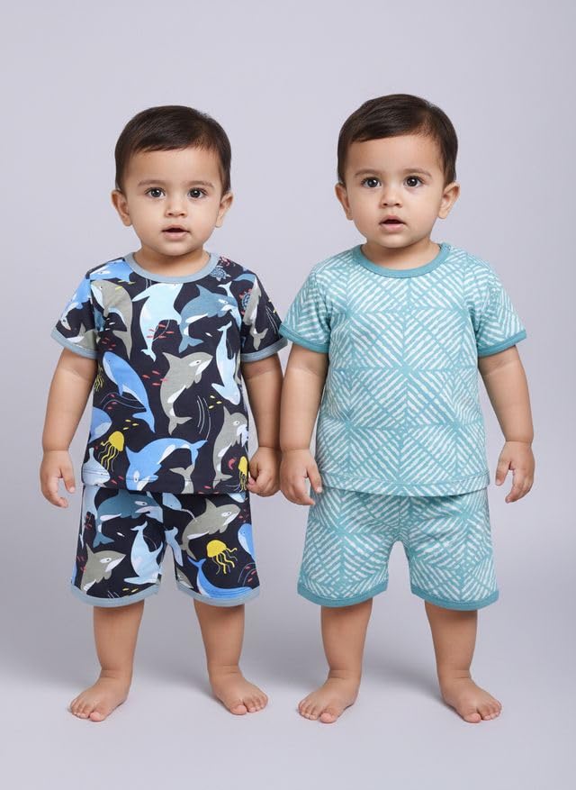 Image of BABYGO Boys 2 Piece Set