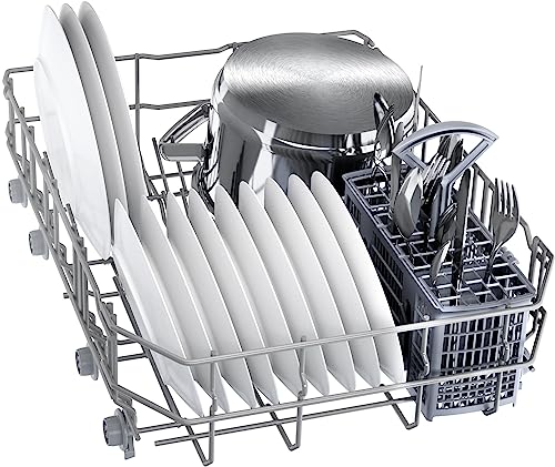 Bosch Geschirrspüler Unterbau SPV2HKX41E – 45 cm vollintegriert