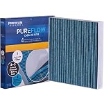 Premium Guard – Pureflow Innenraumfilter PC99554X | passend für Hyundai Sona