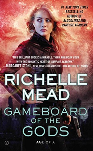 [(Gameboard of the Gods)] [By (author) Richelle Mead] published on (June, 2014)
