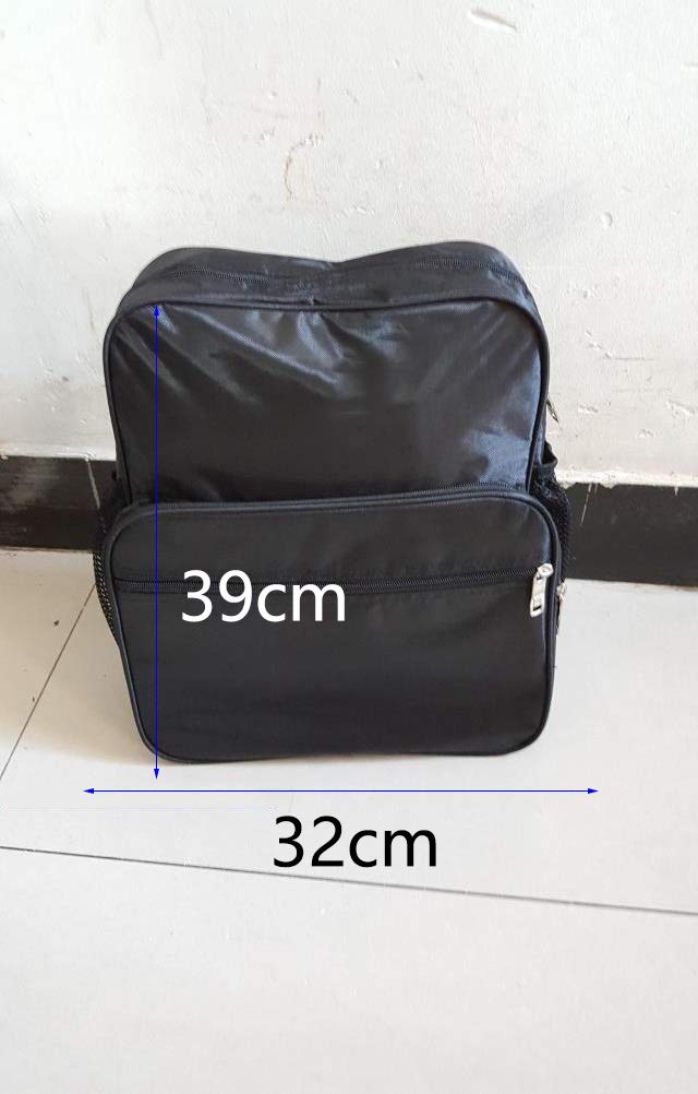 GHzzY Bolsa de Silla de Ruedas - Bolsa de Almacenamiento de Silla de Ruedas multifunción - Mochila de Silla de Ruedas Multibolsillos para Personas Mayores, discapacitadas y Embarazadas