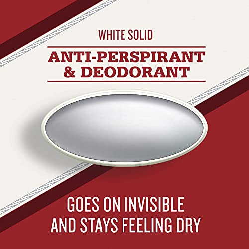 Image of Old Spice High Endurance Anti-Perspirant & Deodorant, Original 3 oz (Pack of 5)