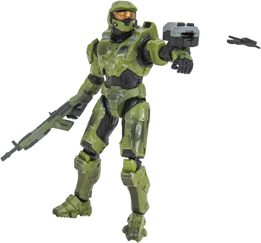 HLW - 1 Figure Pack (4" Figure) - Master Chief #2 (Infinite) - Wave 3
