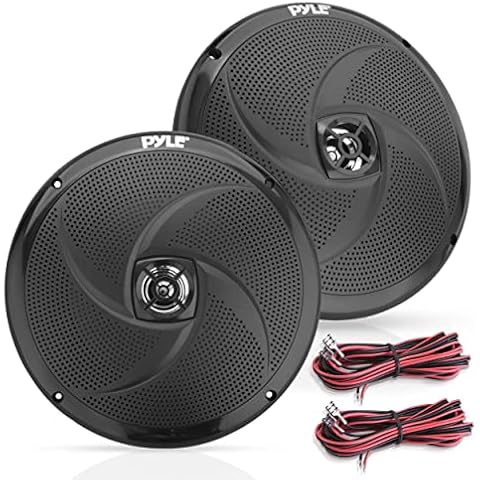 Pyle Marine 2-Way Speakers Cover