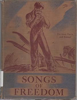 Hardcover Songs of Freedom Book