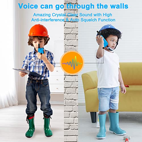 BATURU-Walkie-Talkies-for-Kids-3-Miles-Long-Range-Durable-Walkie-Talkie-with-47-Shatter-Resistance-Clear-Sound-and-Easy-Operation-Toys-for-Kids-Age-5-12-for-Camping-Hiking-Outside-Adventure