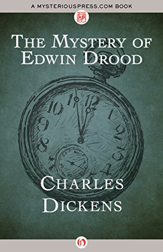 Bargain eBook - The Mystery of Edwin Drood