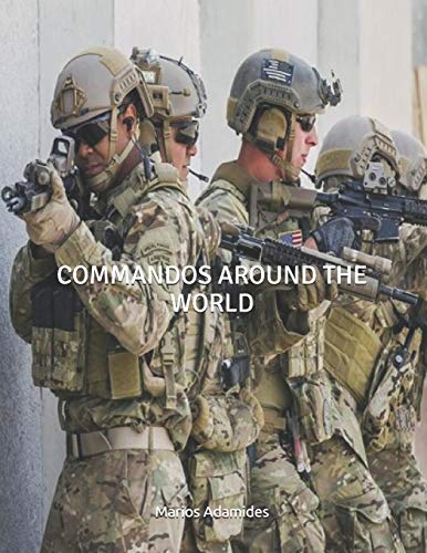 COMMANDOS AROUND THE WORLD