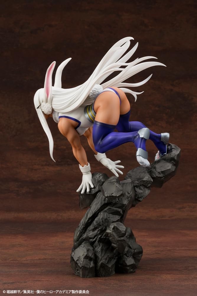 コトブキヤ 1/8 ARTFX J ミルコ　限定パーツ付き　ヒロアカ　フィギュア ARTFX J Mirko｜My Hero Academia｜Female Character Figures｜Figures