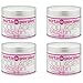 Mirta de Perales Collagen Elastin Cream, 4 oz (Pack of 4)