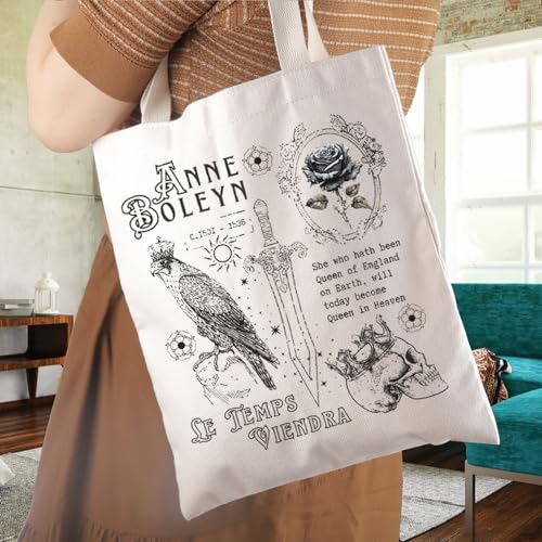 Bolso Tote Tudor Anne Boleyn miniatura 2