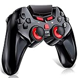 ▲ Dieser Bluetooth-Controller unterstützt Turbo-Shooting beim Spielen von Nintendo-Spielen. Drücken Sie einfach eine Taste (z. B. A) und drücken Sie dann die Turbo-Taste auf diesem Controller, um ihn zu aktivieren. Viel Spaß beim Spielen.Die Screenshot-Funktion zeichnet Ihre brillante Leistung auf.