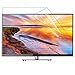 Blendschutz 32-75 Zoll Tv Entspiegelungsfolie, Tv Entspiegelungsfolie Blendschutz TV-Schutzfolie Anti-Strahlung Einfache Installation,HD-60in(1327X749) mm