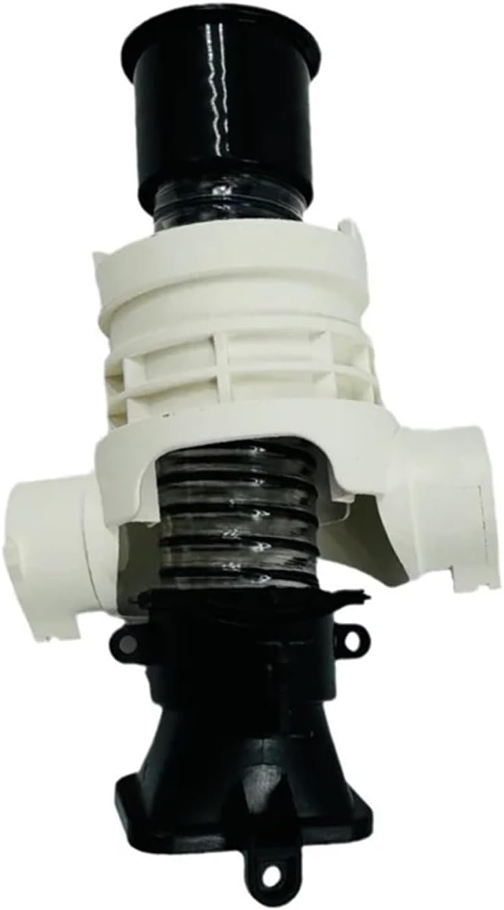 Compatible For Dreame Vacuum Spare Part - Flexible Sewage Hose Pipe - Fits Mova K10/K10 Pro, Trouver K10/K10 Pro