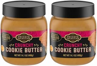 Pack Of 2 Crunchy Cookie Butter 14.1 oz