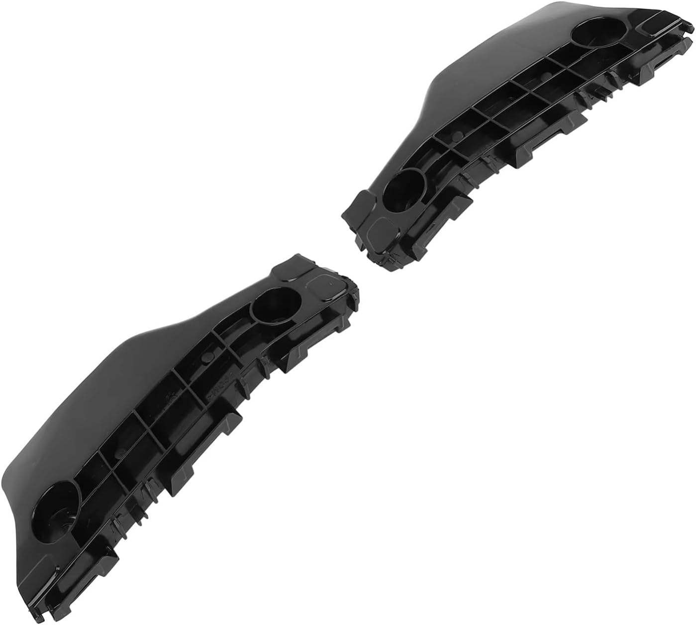 Compatible with Prius C 2012 2013 2014 2015 2016 2017 Car Front Bumper Retainer for Bracket Replacement Accessories OEM: 5253652110 Bumper Brackets Support