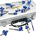 LU&MN Carbide Tipped Router Bit Set ( 24 PCS) with 1/4