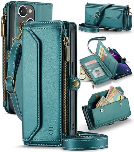 Procarcasa For IPhone 16 Pro Phone Case Wallet With Card Holder,for IPhone 16 Pro Wallet - View #9