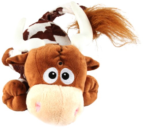 Chuckle Buddies Longhorn Electronic Plush